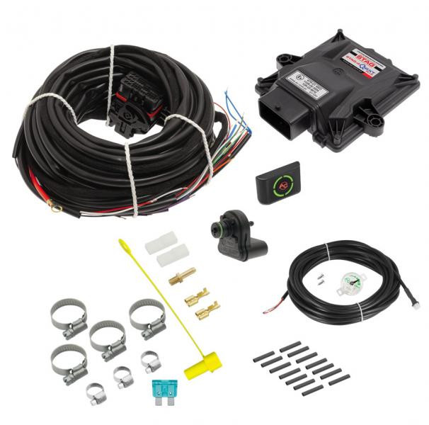 ac stag qnext plus obd port lpg injection autogas system